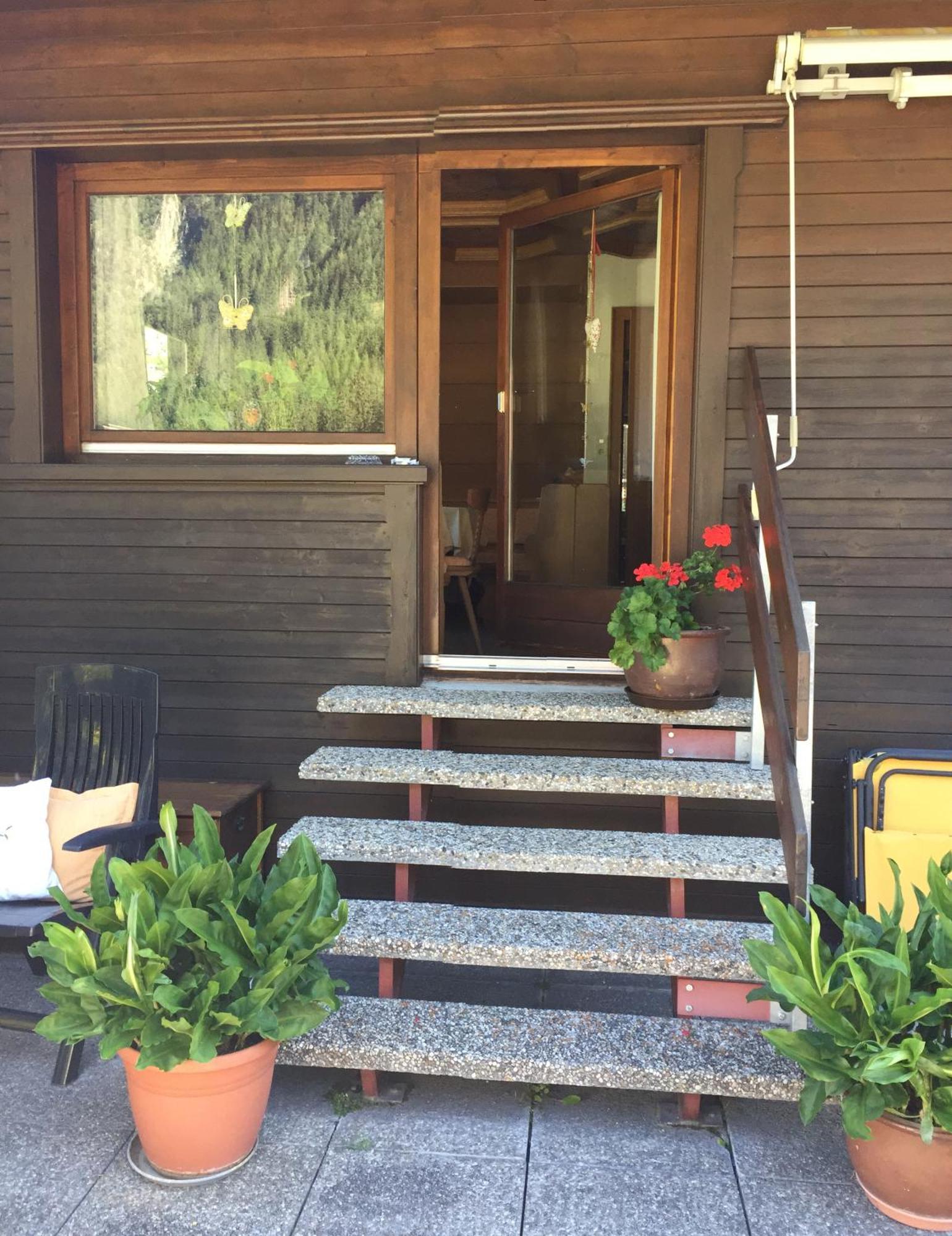 Ferienwohnung Familie Hoefler Längenfeld Exterior foto